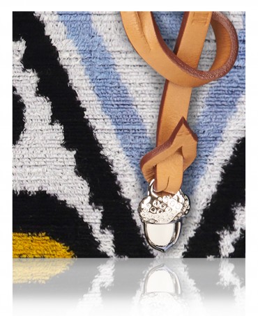 Шелковый (Бахмаль) тоут Moyen (M) LUDUS FORTUNA! (Игра фортуны!) LUDUS FORTUNA!/M